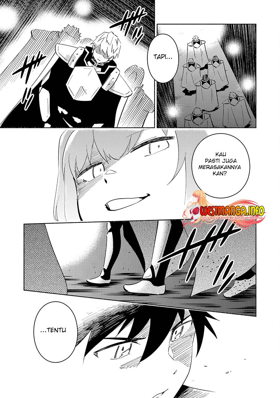 Kono Sekai de Ore Dake ga [level Up] wo Shitteiru Chapter 17 Gambar 30